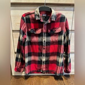 Patagonia Flannel